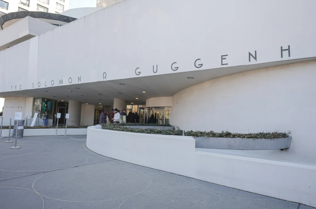 Guggenheim New York 4