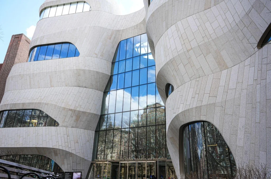 Richard Gilder Center For Science, Innovation New York city 12