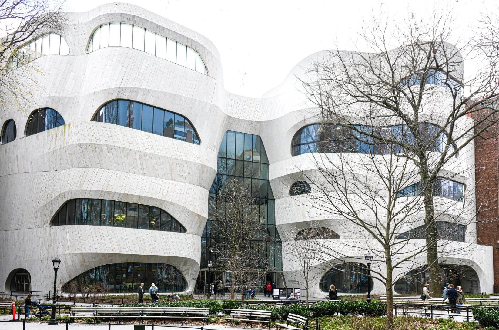 The Richard Gilder Center for Science, Education, and Innovation
