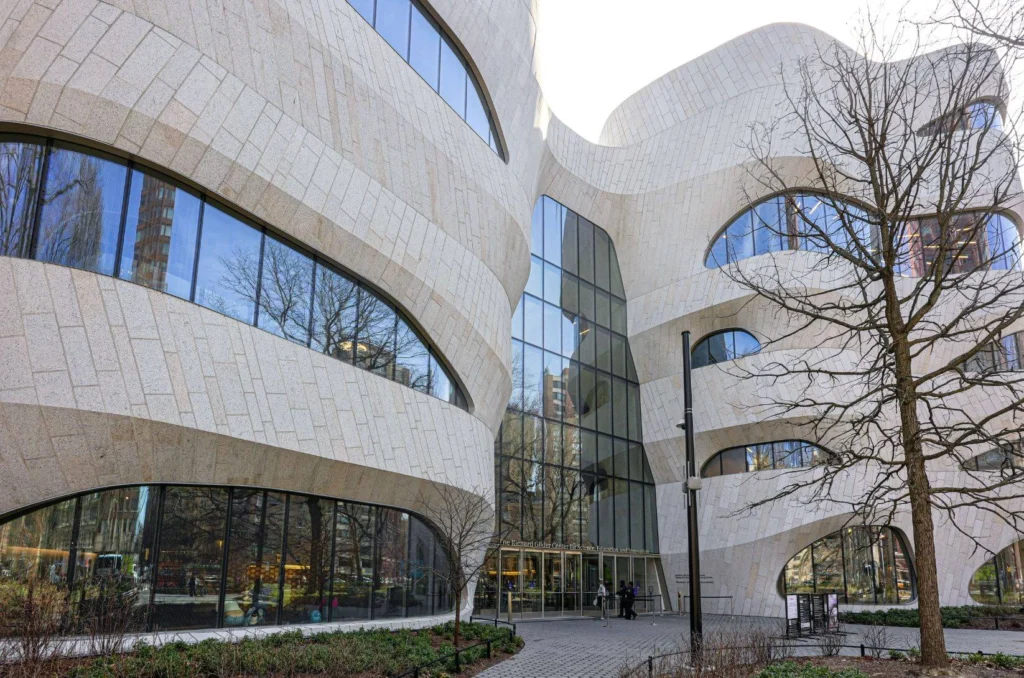 Richard Gilder Center For Science, Innovation New York city 14