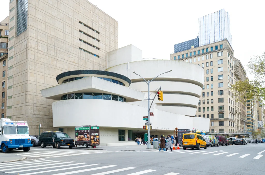 guggenheim museum new york 1