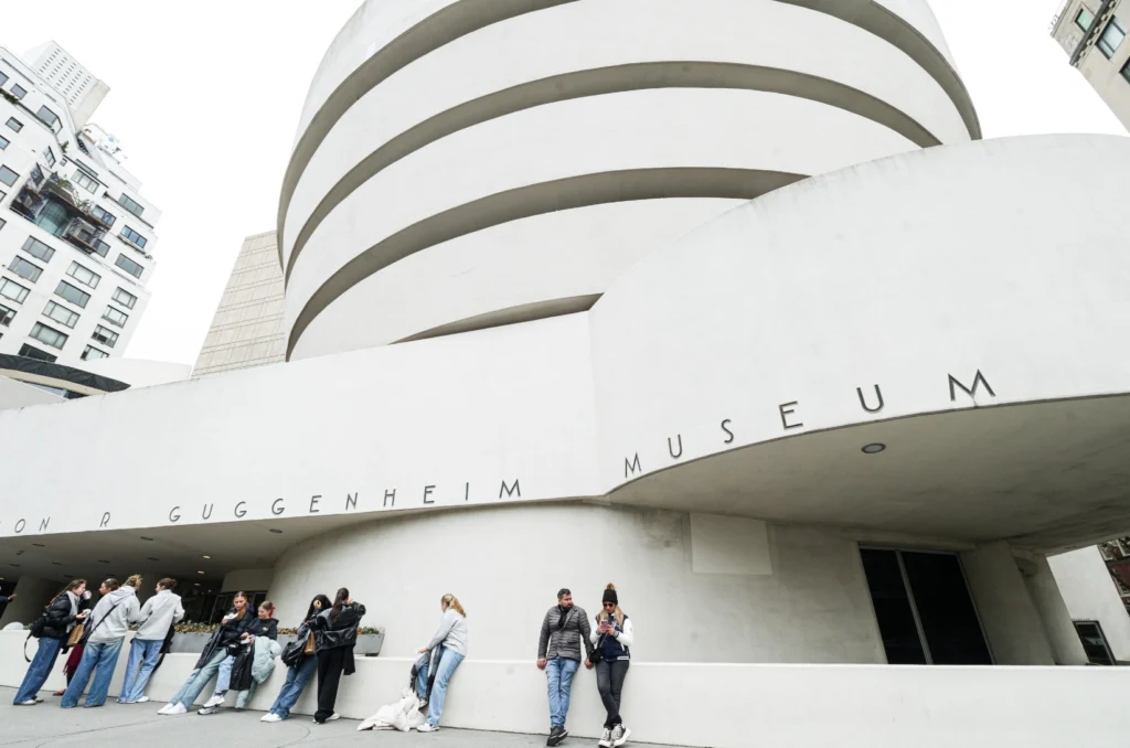 guggenheim museum new york 6