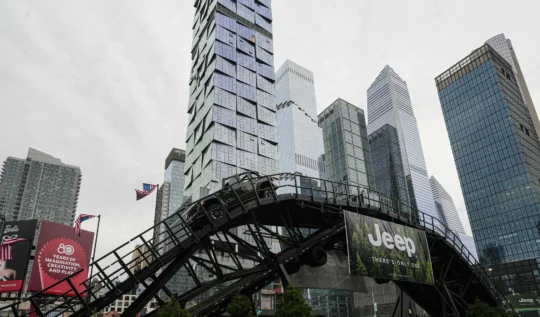 2025 New York International Auto Show: New Car Releases, Exotic Supercars, EVs & Live Experiences at Javits Center