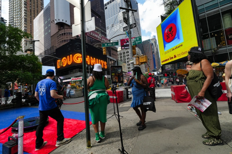 New York Urban Photographs 1