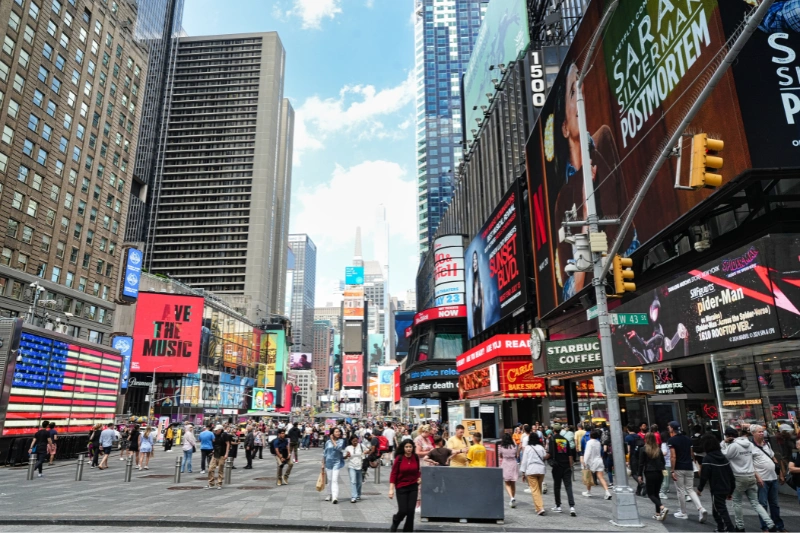 New York Urban Photographs 11