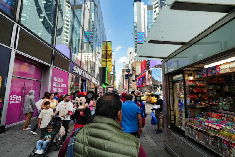 New York Urban Photographs 12