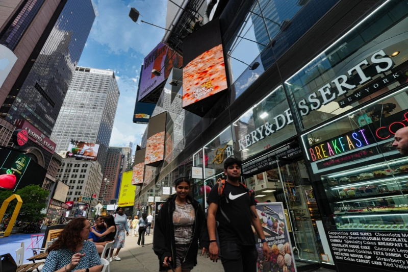 New York Urban Photographs 3